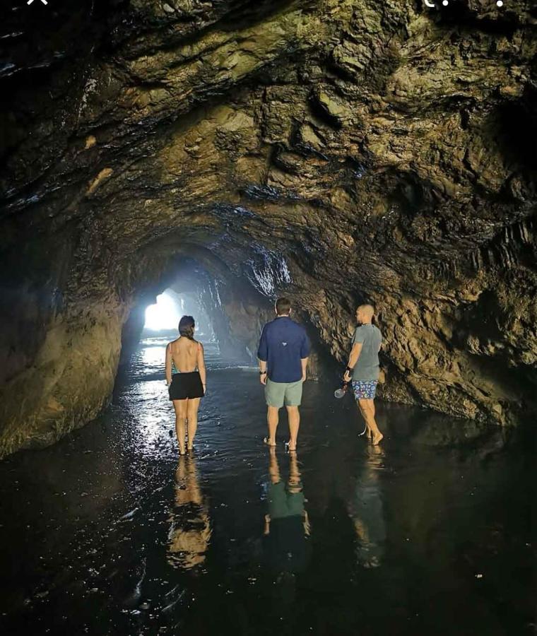 Apartahotel Playa Luna Uvita Eksteriør bilde