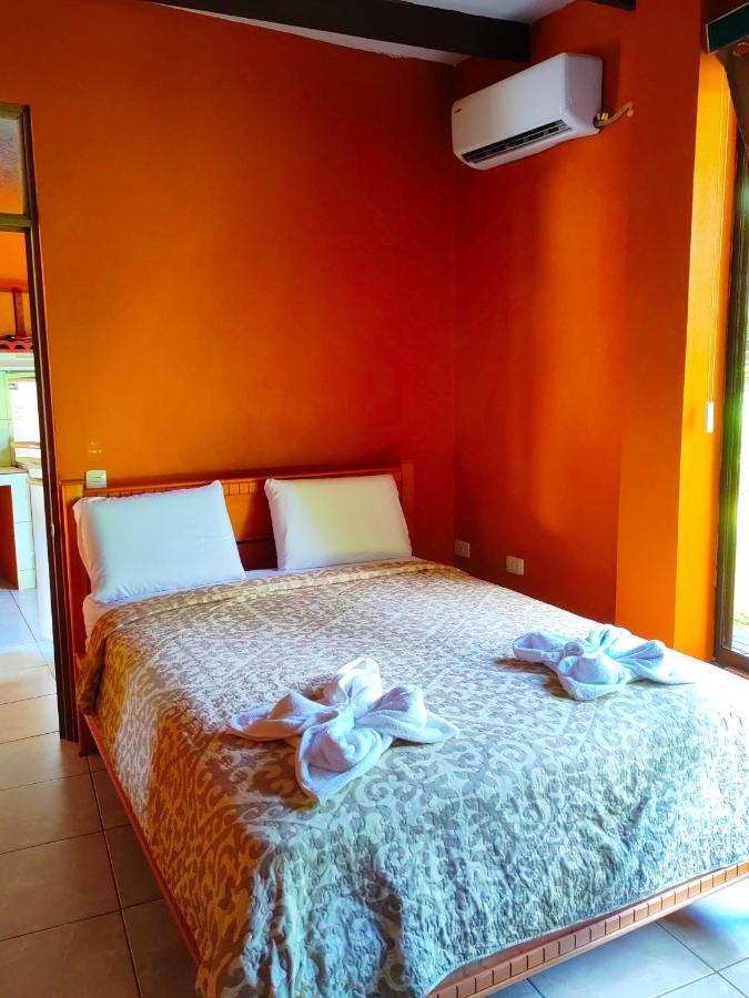 Apartahotel Playa Luna Uvita Eksteriør bilde