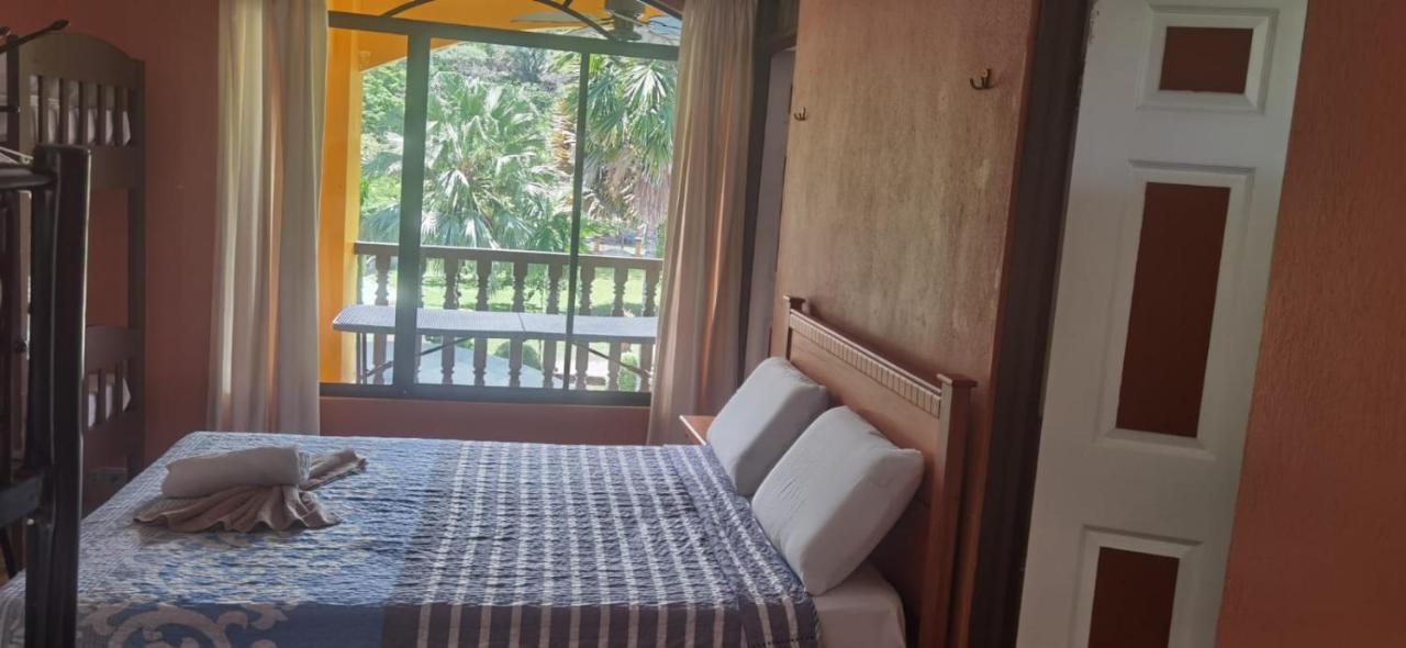 Apartahotel Playa Luna Uvita Eksteriør bilde