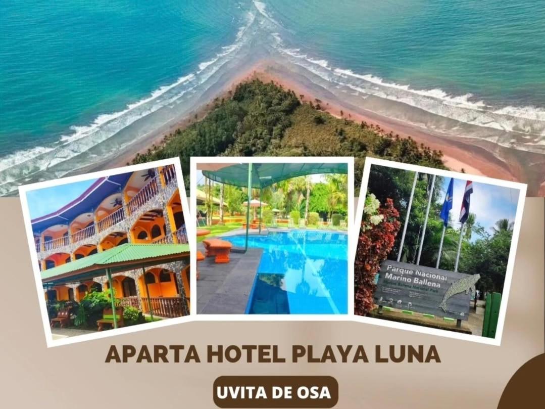 Apartahotel Playa Luna Uvita Rom bilde